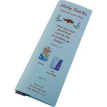Holy Socks Jonah (adult)