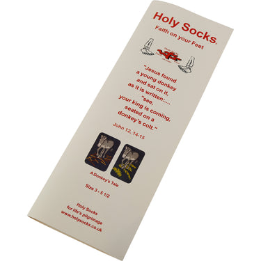 Holy Socks Donkeys (adult)