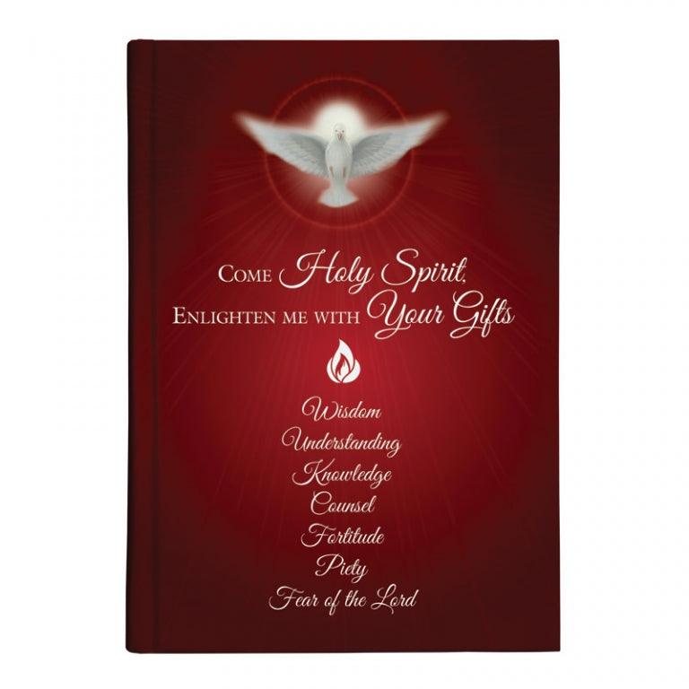 Come Holy Spirit Confirmation Journal