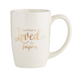 For God So Loved Gift Mug