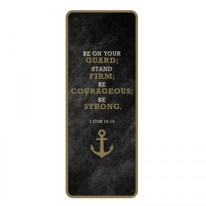 Be Strong Jumbo Bookmark