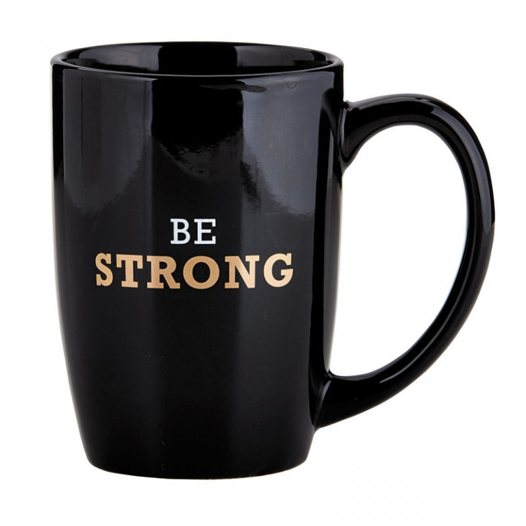 Be Strong Gift Mug