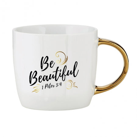 Be Beautiful Mug