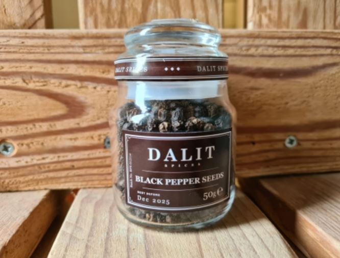 Dalit Black Pepper Seeds