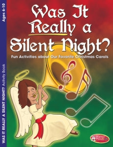 Was it Really a Silent Night Book
