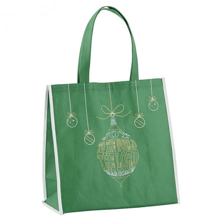 Tote Bag - Joy Ornament