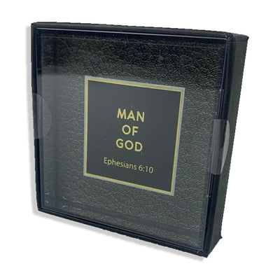 Man of God Paperweight