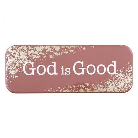 Table Top Plaque - God is Good