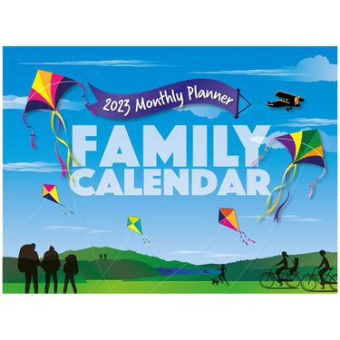 Family Planner 2023