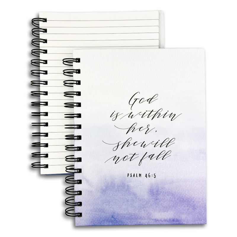 God Within Her Notebook