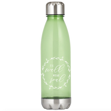 It Is Well Drinks Bottle