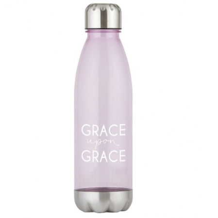 Grace Upon Grace Water Bottle