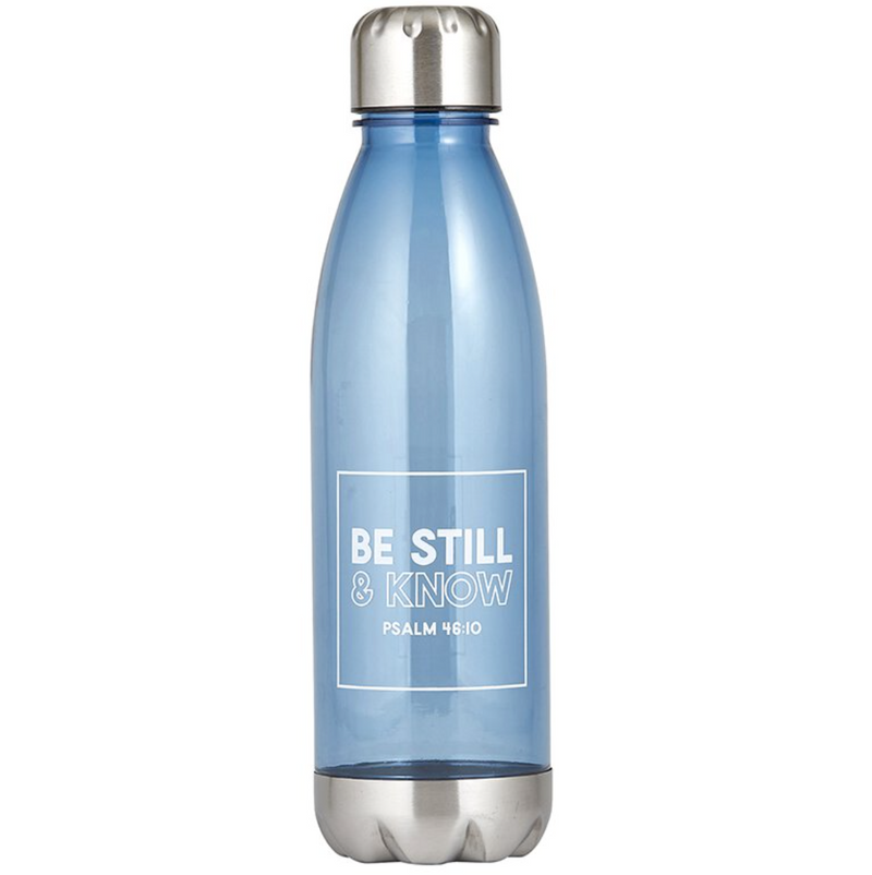 Be Still & Know Drinks Bottle