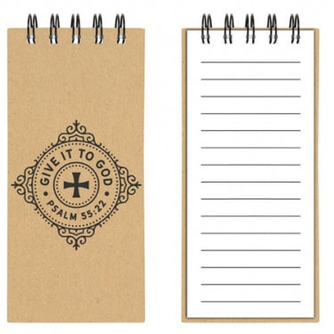 Give It To God Notepad