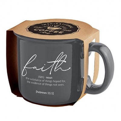 Faith Coffee Mug