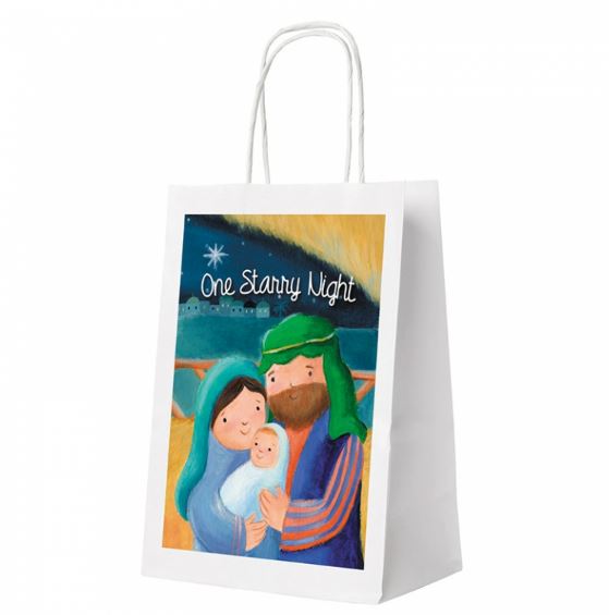 One Starry Night Gift Bag