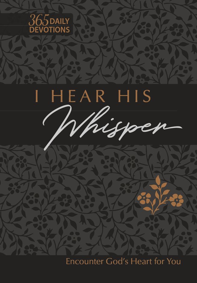 I HEAR HIS WHISPER (Faux) by DR Brian Simmons