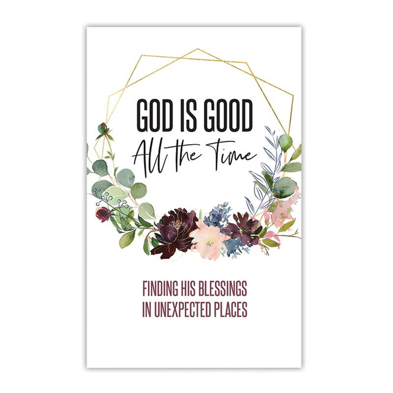 God is Good All the Time Devotional Book