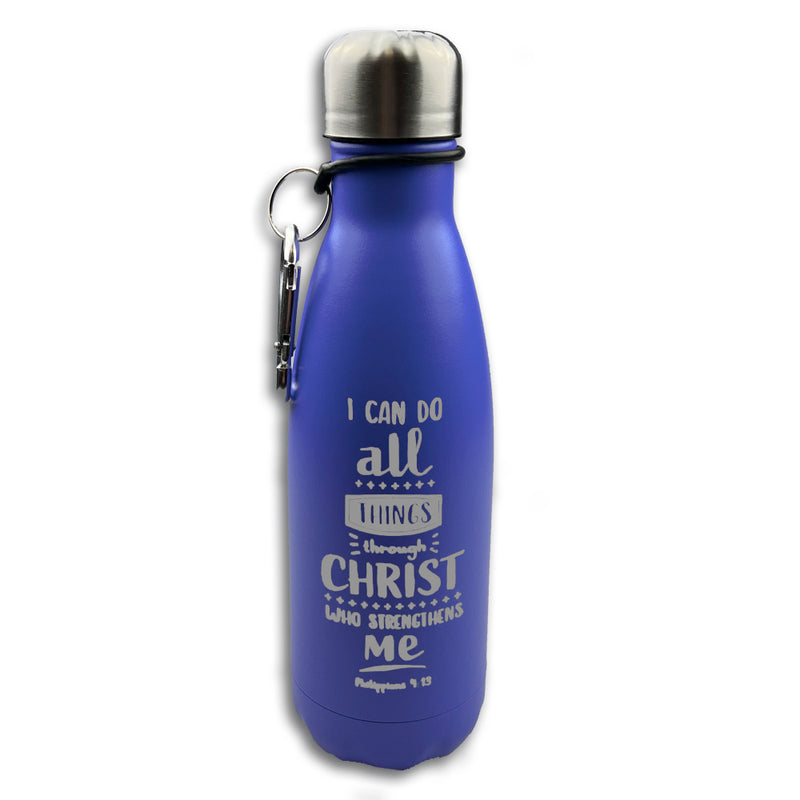 Do All Things Water Bottle