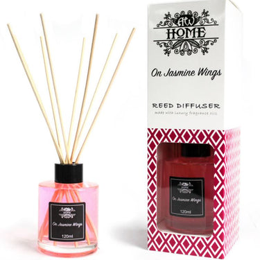 Reed Diffuser- On Jasmine Wings 120ml