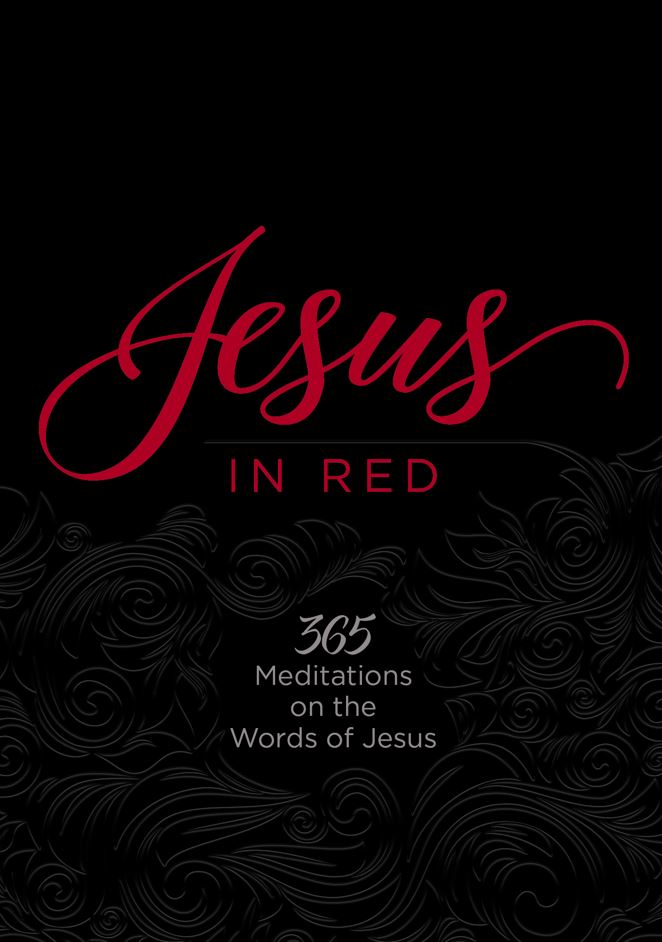 JESUS IN RED by Ray Comfort
