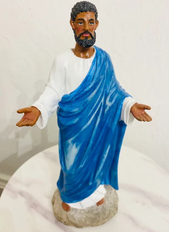 Jesus Statue- Display Decoration