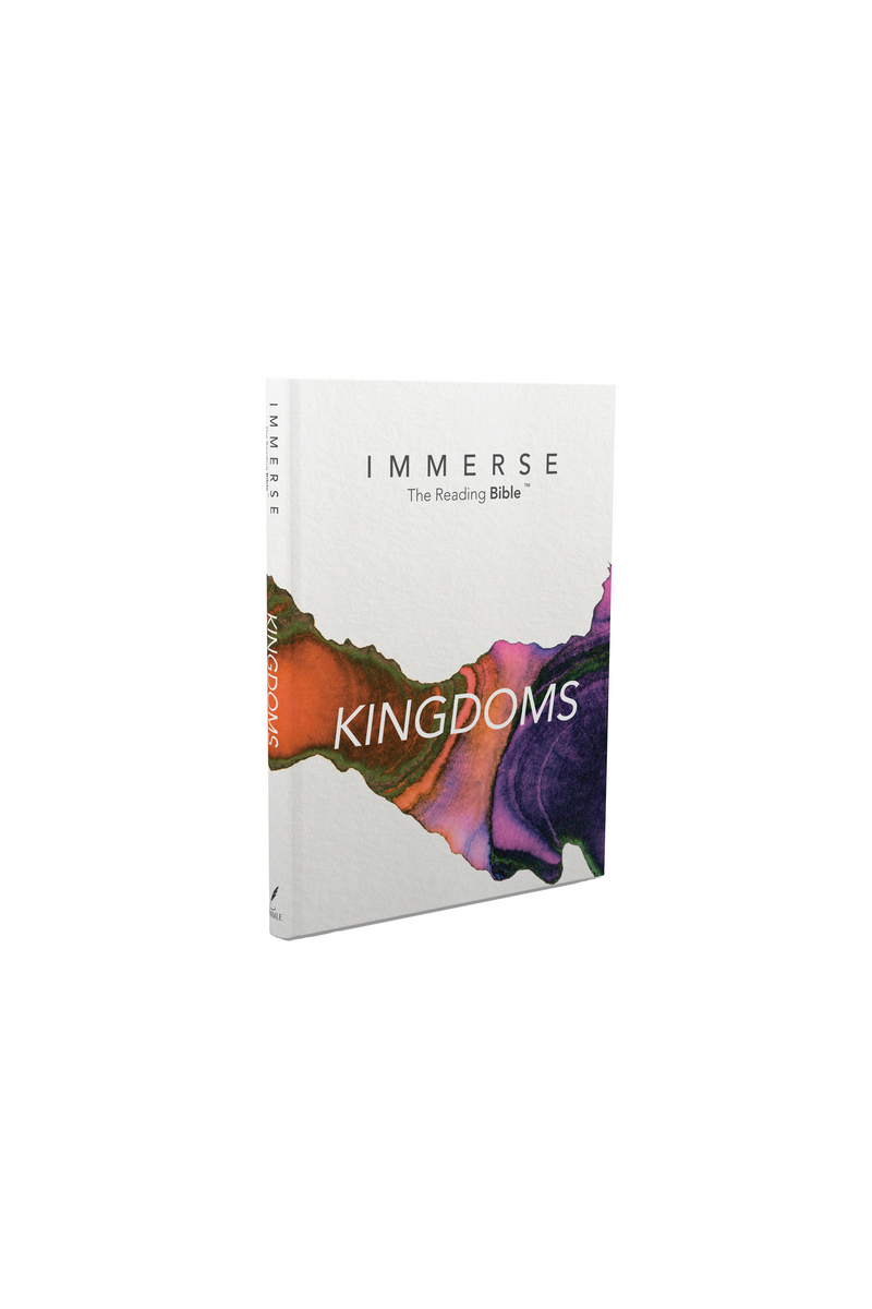 Immerse Bible Vol 3/Kingdoms