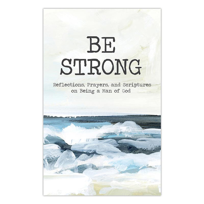 Be Strong Devotional Book