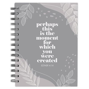 Perhaps This is the Moment Notebook