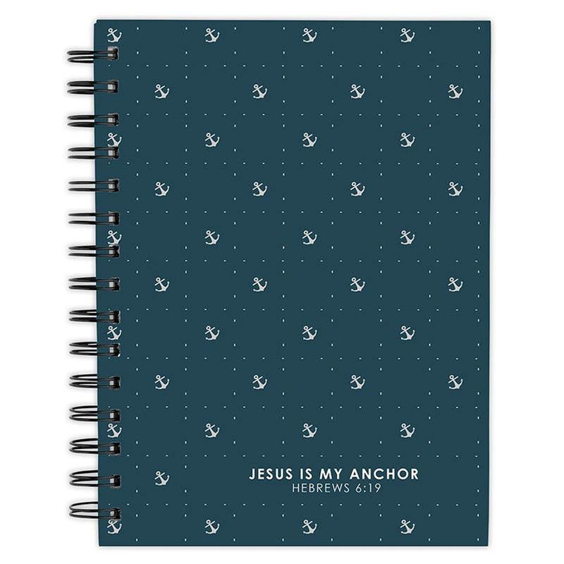 Jesus is My Anchor Notebook