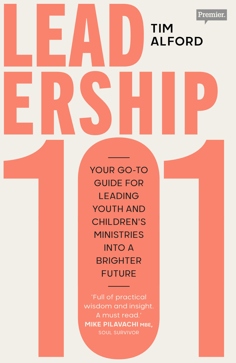 Leadership 101 - Your Go-To Guide for Leading Youth and Children&