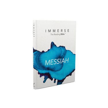 Immerse Bible Vol 1/Messiah
