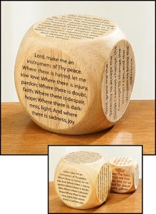 Prayer Cube Original Large