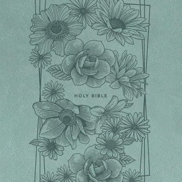 NLT Thinline Bible, Filament Enabled Edition- TEAL