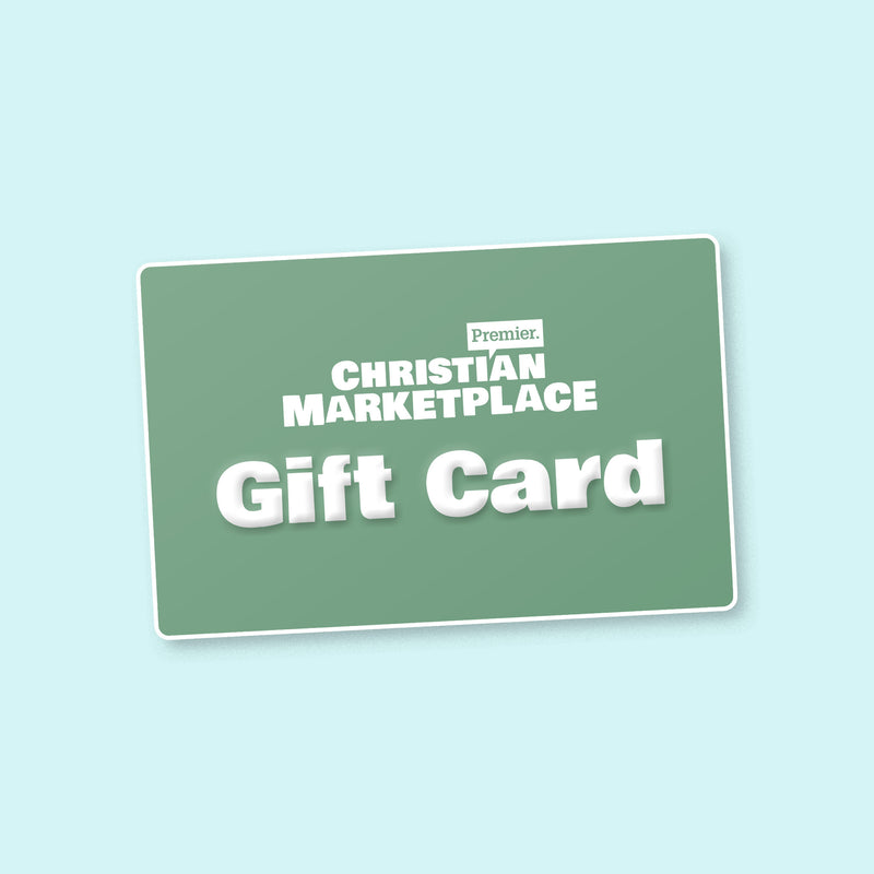 Premier Christian Marketplace E-Gift Cards