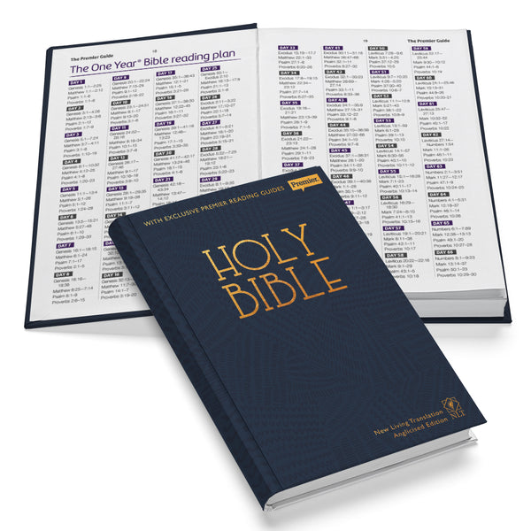 Premier Bible NLT