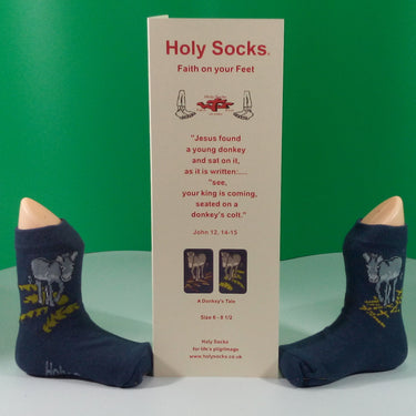 Holy Socks Donkeys (children)