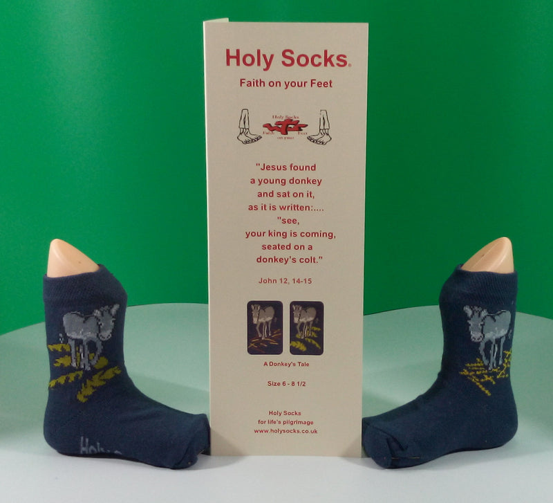 Holy Socks Donkeys (children)