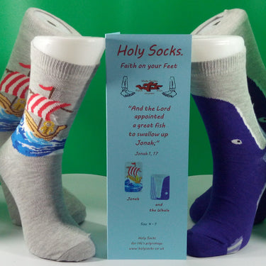 Holy Socks Jonah (adult)