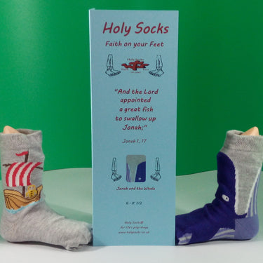 Holy Socks Jonah (children)