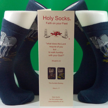 Holy Socks Donkeys (adult)