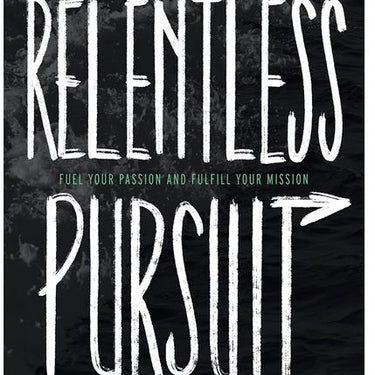 Relentless Pursuit by Ben Cooley