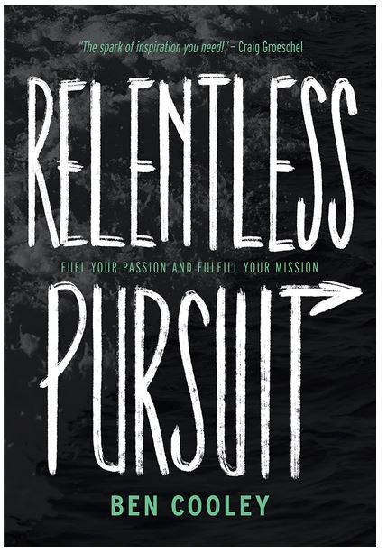 Relentless Pursuit by Ben Cooley