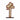 Small Standing Cross - Dove