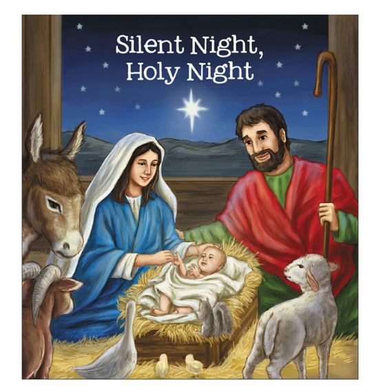 Silent Night Softcover Book