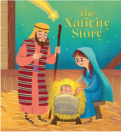 The Nativity Story Book