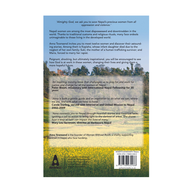 Come with Me to Kathmandu by Anna Townsend