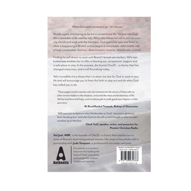 Broken by Love by Val Jeal with Jude Simpson