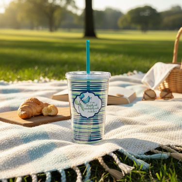 Woman of God Insulated Tumbler