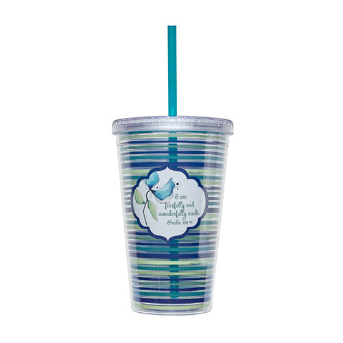 Woman of God Insulated Tumbler